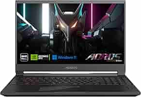 ノートPC GIGABYTE - GIGABYTE AORUS15 i7 16G 1TB RTX4060 GIGABYTE AORUS 15 Gaming Laptop - 13th Gen i7-13700H, 16GB